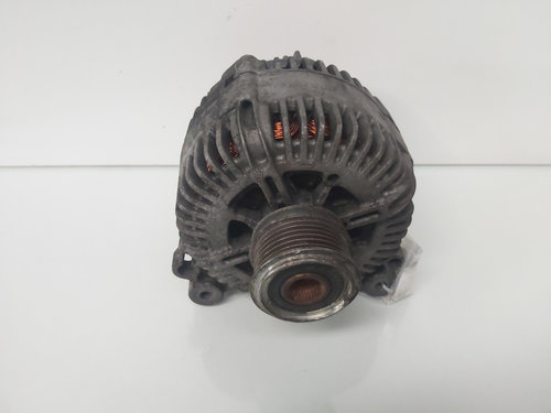 Alternator 180A Valeo, cod 021903026L, Skoda Superb II (3T4) 2.0 TDI, BMP (id:694272)