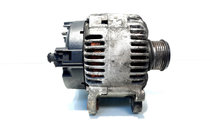 Alternator 180A, Valeo, cod 021903026L, Skoda Supe...