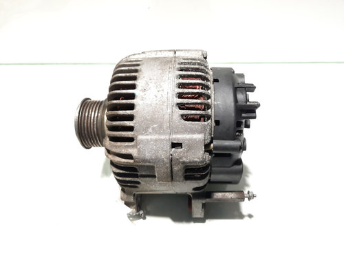 Alternator 180A Valeo, cod 021903026L, Skoda Superb II (3T4) 2.0 TDI, BMP (pr:110747)