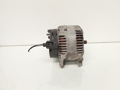 Alternator 180A Valeo, cod 021903026L, Skoda Octavia 2 Combi (1Z5), 2.0 TDI, BMM (idi:666916)