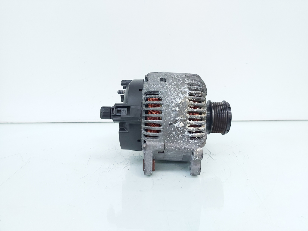 Alternator 180A Valeo, cod 021903026L, Vw Golf 5 Variant (1K5) 2.0 TDI, BMM (idi:659531)