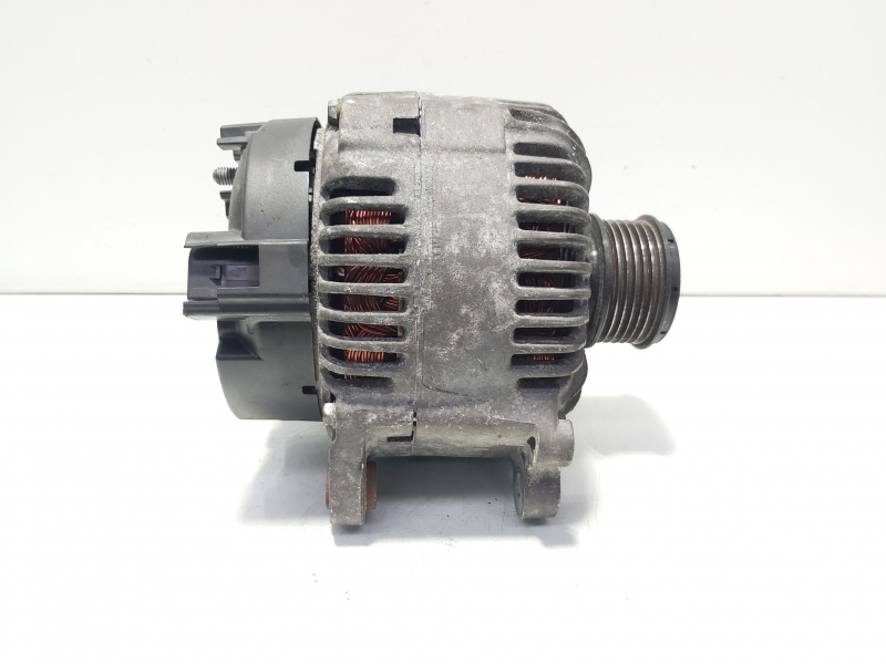 Alternator 180A, Valeo, cod 021903026L, Vw Passat (3C2) 2.0 TDI, BMR (id:638571)