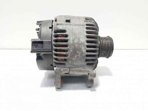 Alternator 180A, Valeo, cod 021903026L, Vw Passat (3C2) 2.0 TDI, BMR (id:638571)