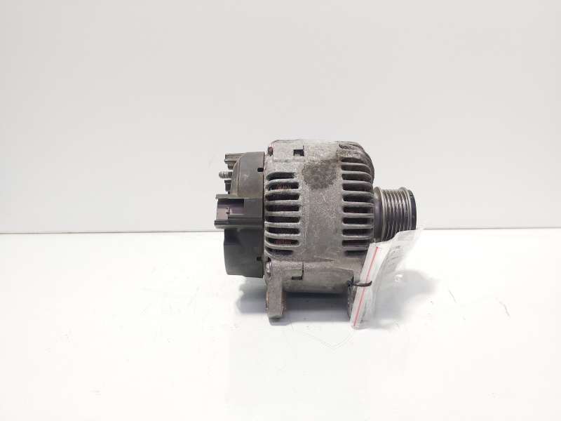 Alternator 180A Valeo, cod 021903026L, VW Passat (3C2), 2.0 TDI, BMP (idi:668700)