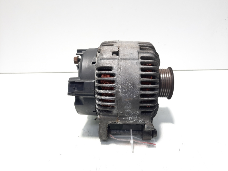 Alternator 180A, Valeo, cod 021903026L, Vw Passat (3C2) 2.0 TDI, BMP (idi:619624)