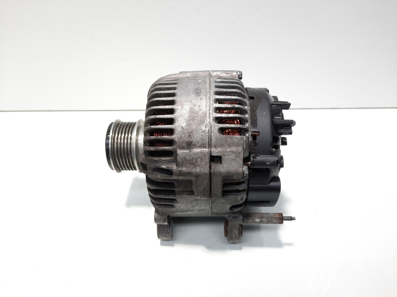 Alternator 180A Valeo, cod 021903026L, VW Passat (3C2), 2.0 TDI, BMR (id:600363)