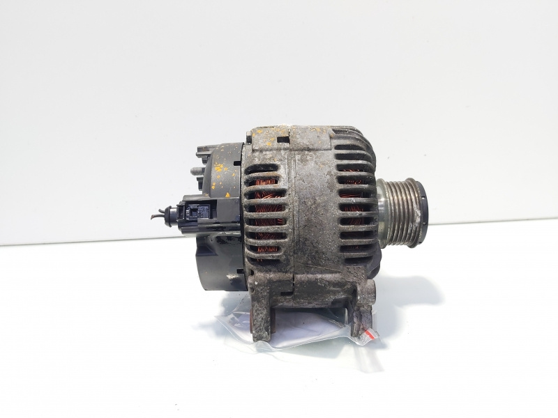 Alternator 180A Valeo, cod 021903026L, Vw Passat (3C2) 2.0 TDI, BMR (id:648719)