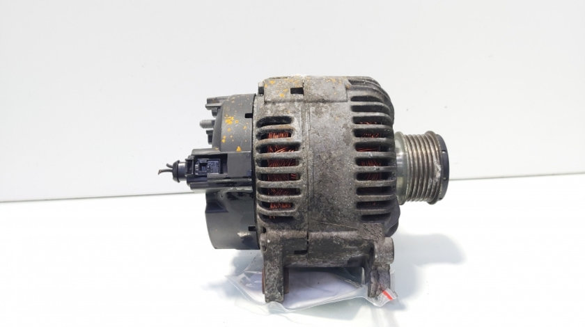 Alternator 180A Valeo, cod 021903026L, Vw Passat (3C2) 2.0 TDI, BMR (id:648719)