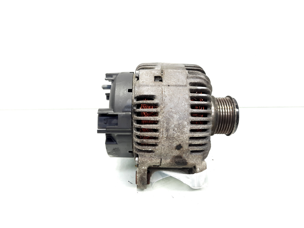 Alternator 180A, Valeo, cod 021903026L, VW Passat Variant (3C5), 2.0 TDI, BKP (id:533437)