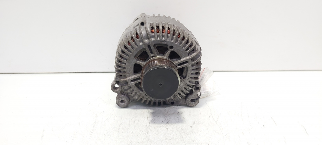 Alternator 180A Valeo, cod 021903026L, Vw Passat (3C2) 2.0 TDI, BMP (idi:689566)