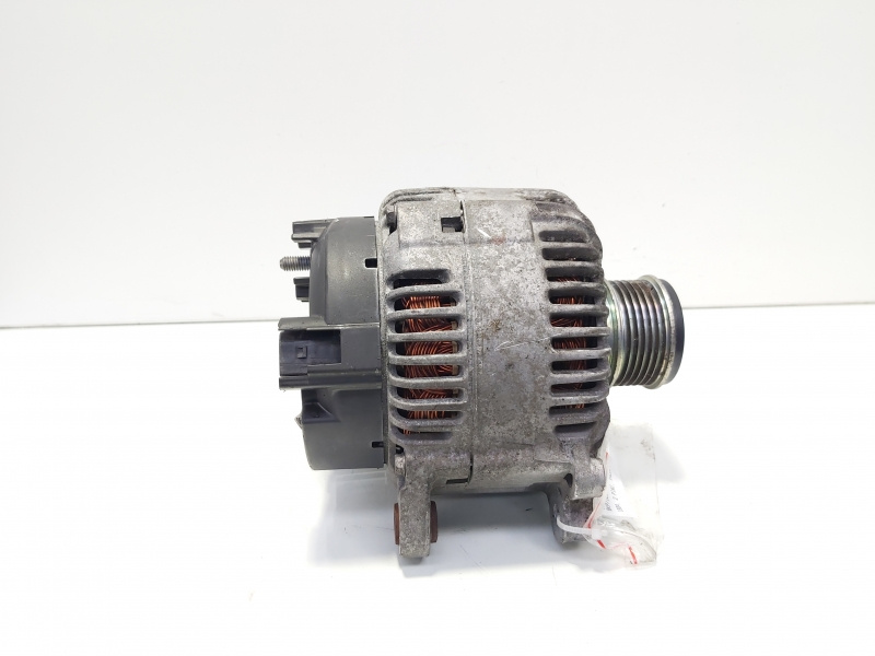 Alternator 180A, Valeo, cod 021903026L, Vw Passat (3C2) 2.0 TDI, BKP (id:623150)