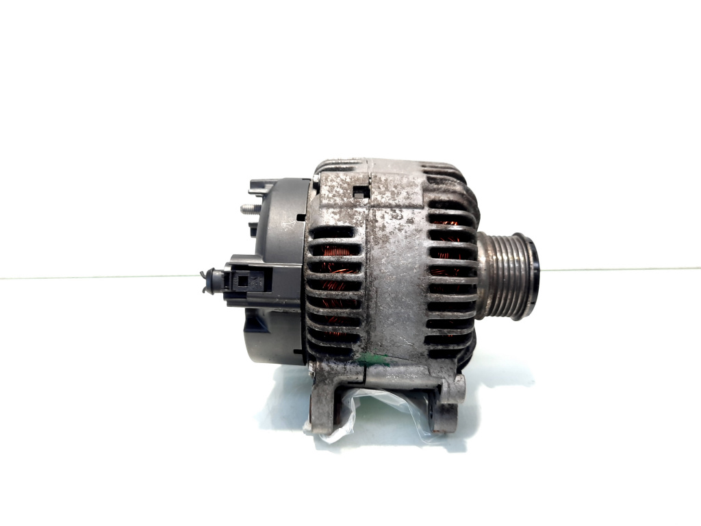 Alternator 180A Valeo, cod 021903026L, VW Passat Variant (3C5), 2.0 TDI, BMP (idi:544688)