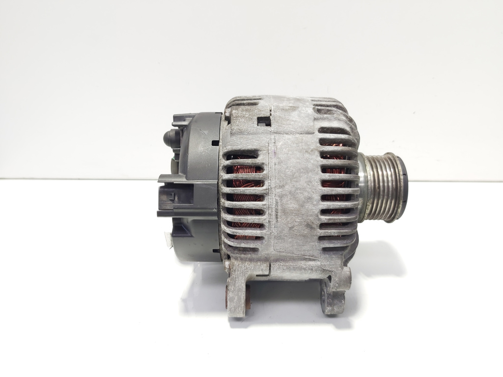 Alternator 180A Valeo, cod 021903026L, Vw Passat (3C2) 2.0 TDI, BKP (id:623082)