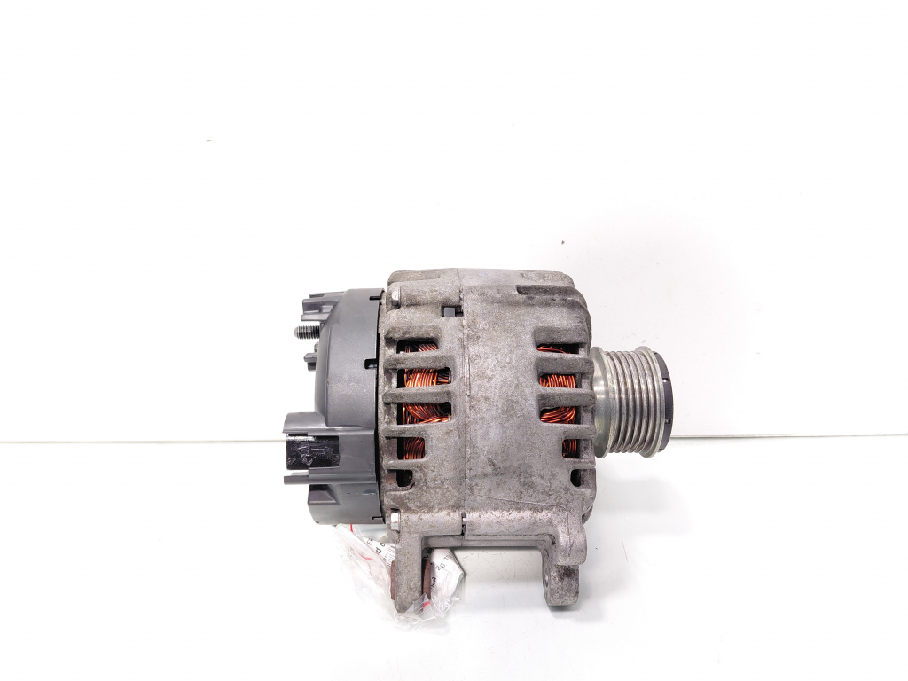 Alternator 180A Valeo, cod 03L903023B, Vw Passat (362) 2.0 TDI, CFF (id:699472)