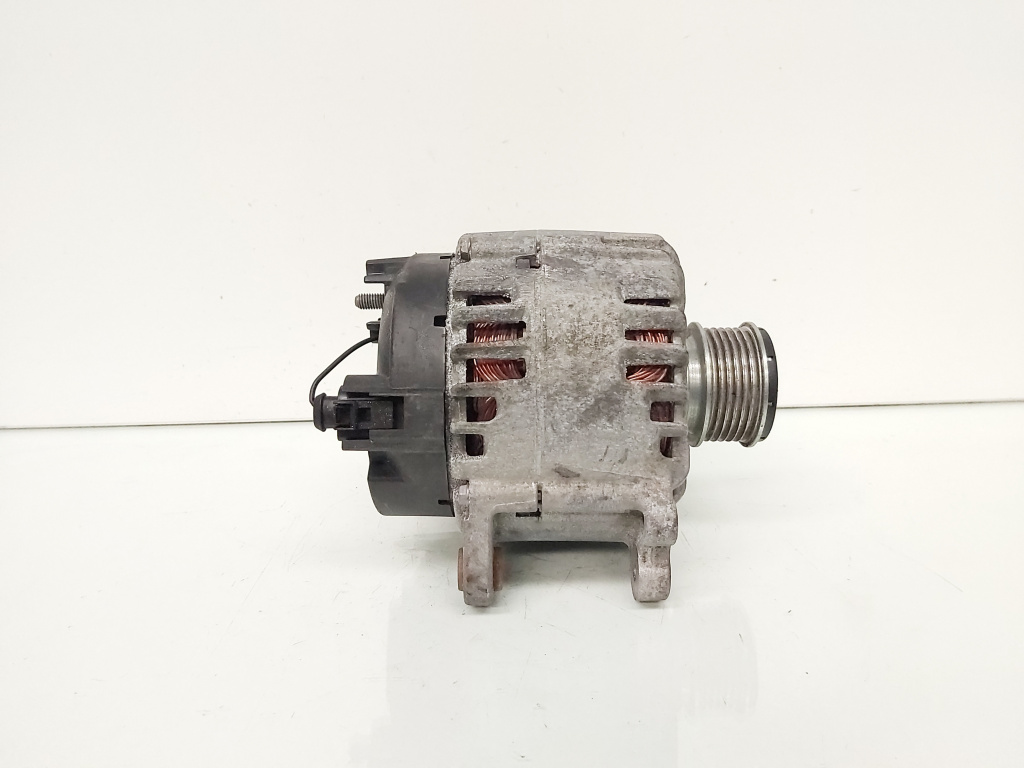 Alternator 180A Valeo, cod 03L903023B, VW Passat (362), 2.0 TDI, CFF (id:666966)