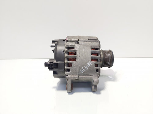 Alternator 180A Valeo, cod 03L903023B, VW Passat (362), 2.0 TDI, CFF (id:663077)