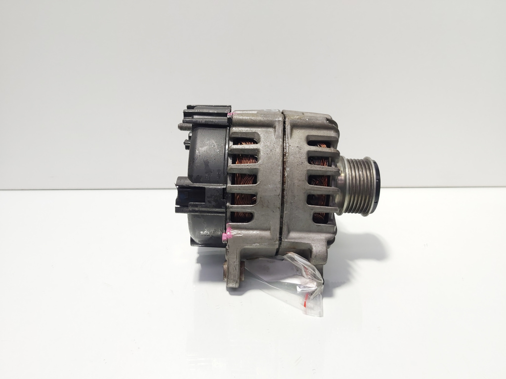 Alternator 180A Valeo, cod 04L903017A, Audi A6 Avant (4G5, C7), 2.0 TDI, CNH (idi:671104)