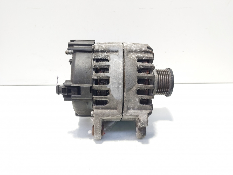 Alternator 180A Valeo, cod 04L903017C, Audi A6 (4G2, C7) 2.0 TDI, CNH (id:638493)