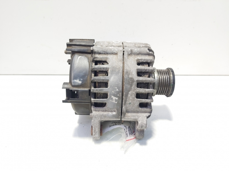 Alternator 180A Valeo, cod 04L903017C, Audi A6 (4G2, C7) 2.0 TDI, CNH (pr:110747)