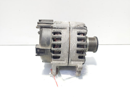 Alternator 180A Valeo, cod 04L903017C, Audi Q5 (8RB) 2.0 TDI, CNH (idi:638486)