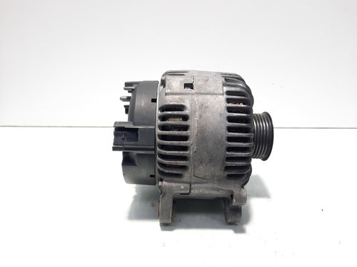 Alternator 180A Valeo, cod 059903015R, Audi A6 (4F2, C6), 3.0 TDI, BMK (pr:110747)