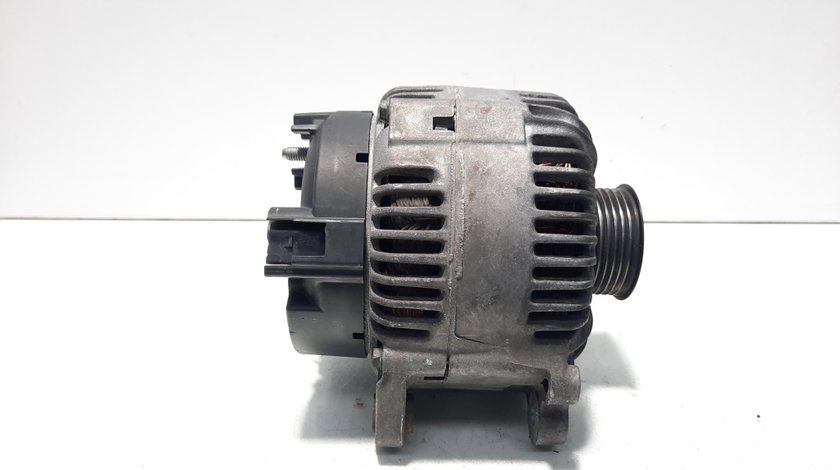 Alternator 180A Valeo, cod 059903015R, Audi A6 (4F2, C6), 3.0 TDI, BMK (pr:110747)