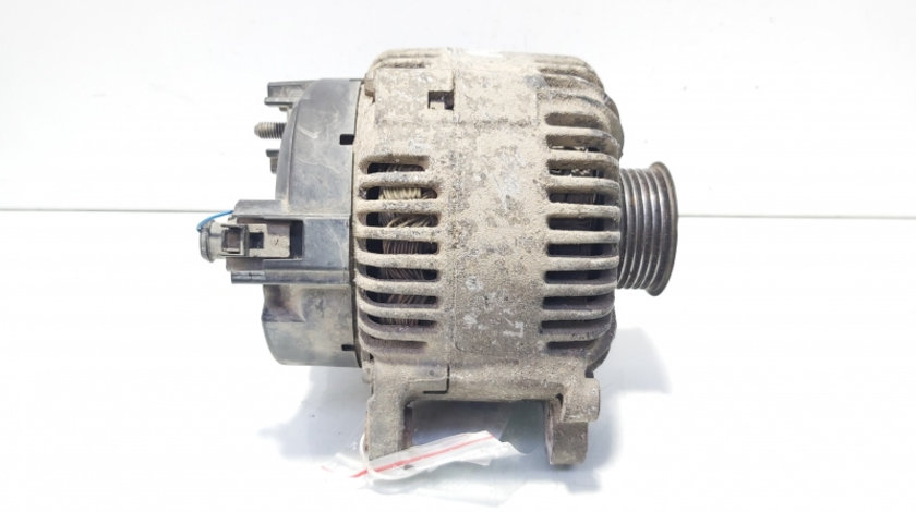 Alternator 180A Valeo, cod 059903015R, Audi A6 (4F2, C6) 3.0 TDI, BMK (pr:110747)