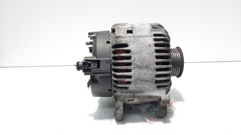 Alternator 180A, Valeo, cod 059903015R, Audi A6 (4F2, C6) 3.0 TDI, BMK (pr:110747)