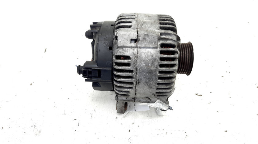 Alternator 180A Valeo, cod 059903015R, Audi A6 (4F2, C6), 3.0 TDI, BMK (idi:537068)