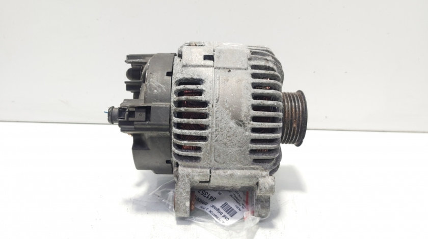 Alternator 180A Valeo, cod 059903015R, Audi A6 (4F2, C6) 3.0 TDI, BMK (id:641357)