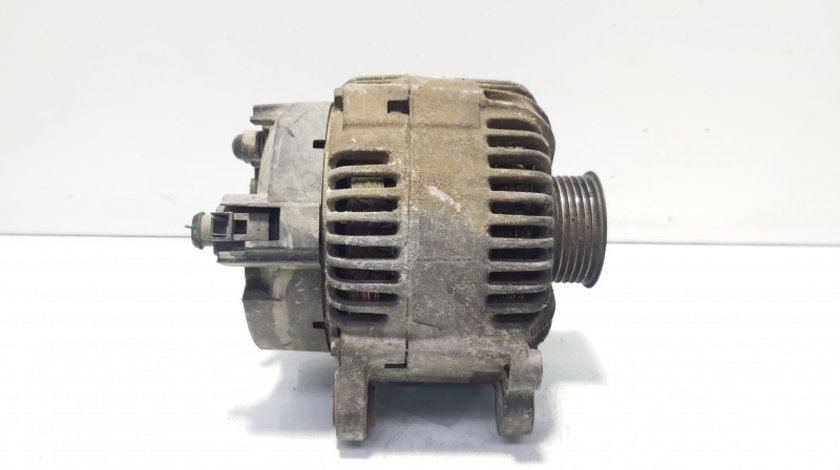 Alternator 180A Valeo, cod 059903015R, Audi A6 (4F2, C6) 3.0 TDI, BMK (id:641354)