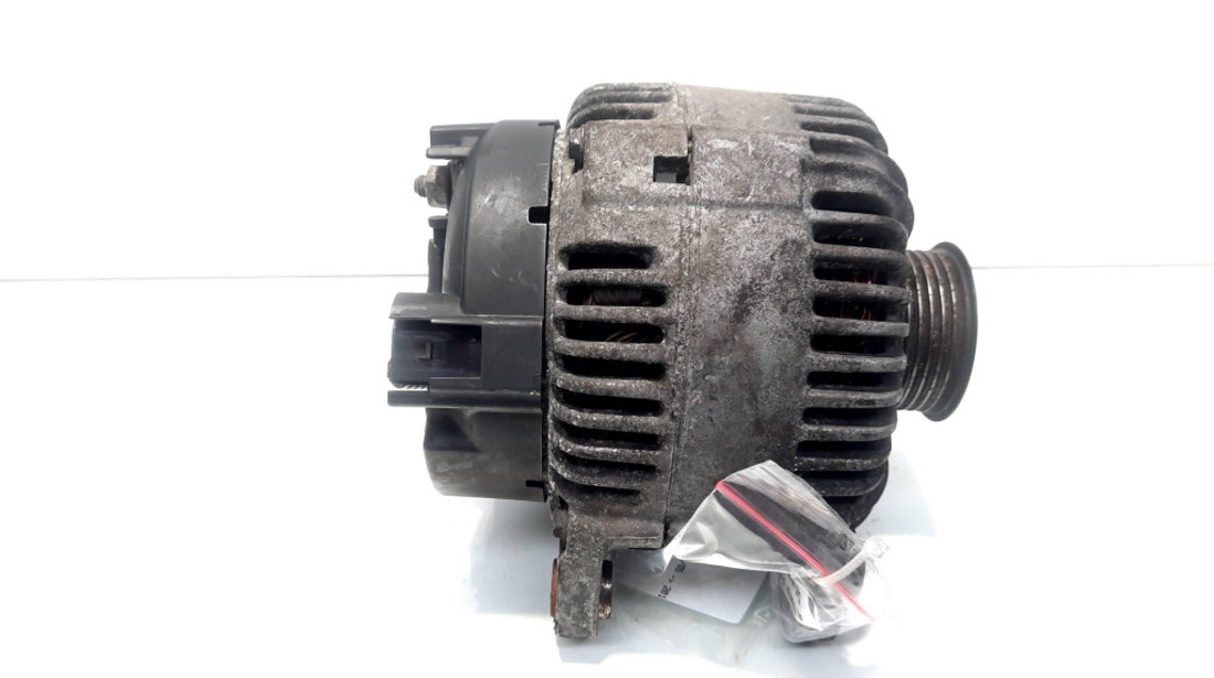 Alternator 180A, Valeo, cod 059903015R, Audi A6 (4F2, C6) 2.7 TDI, BPP (id:521150)