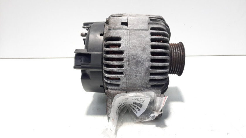 Alternator 180A Valeo, cod 059903015R, Audi A6 (4F2, C6), 3.0 TDI, BNG (pr:110747)