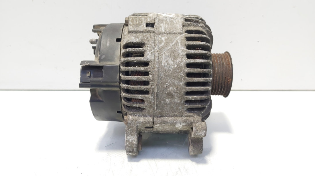 Alternator 180A Valeo, cod 059903015R, Audi Q7 (4LB), 3.0 TDI, BUG, 4X4 (pr:110747)