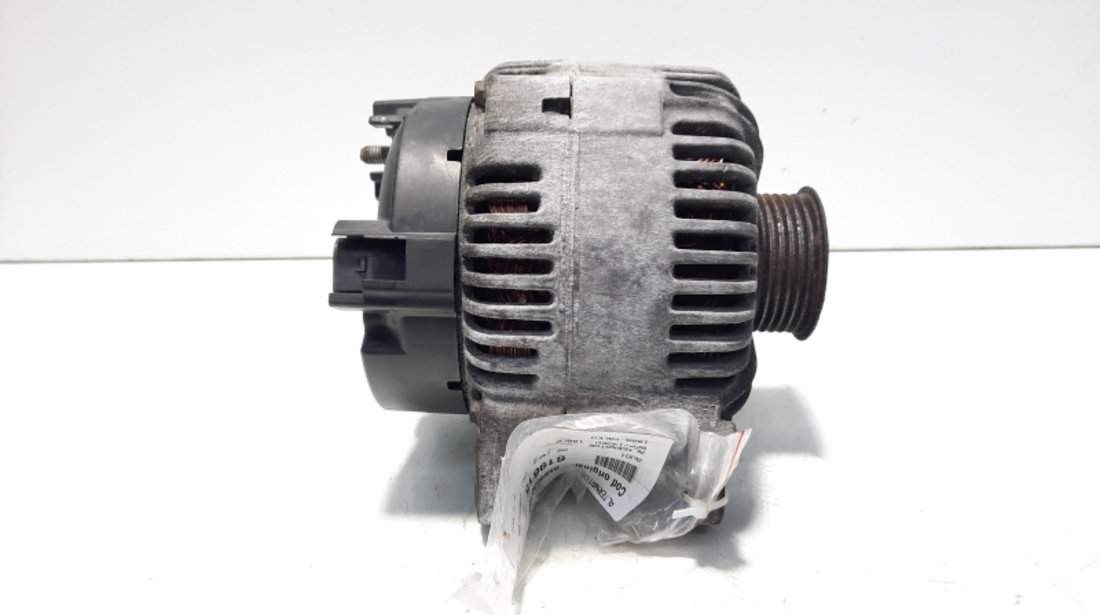 Alternator 180A Valeo, cod 059903015R, Audi Q7 (4LB), 3.0 TDI, CASB (pr:110747)