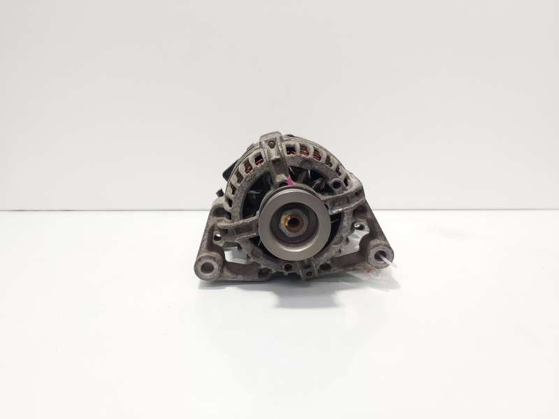 Alternator 180A Valeo, cod 124225041, Opel Corsa C (F08, F68), 1.0 benz (id:689566)