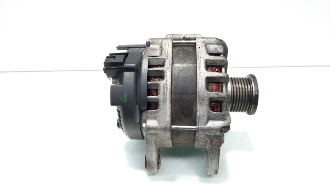 Alternator 180A Valeo, cod 231004742R, Renault Koleos 2, 1.7 DCI, R9N401 (idi:556587)