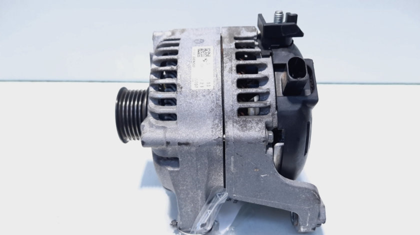 Alternator 180A Valeo, cod 7640132-03, Bmw 3 Gran Turismo (F34), 2.0 diesel, B47D20A (idi:496245)