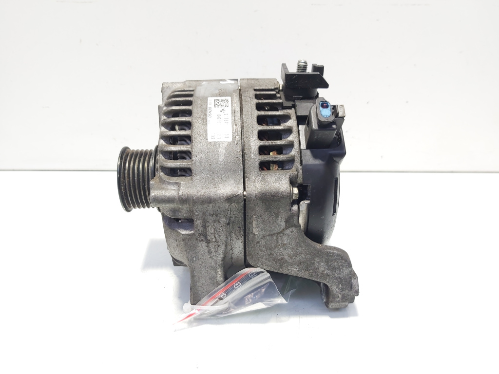 Alternator 180A Valeo, cod 7640132-03, Bmw 4 (F32), 2.0 diesel, B47D20A (idi:638479)