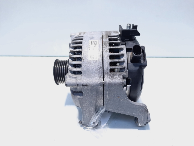 Alternator 180A Valeo, cod 7640132-03, Bmw X3 (F25), 2.0 diesel, B47D20A (idi:496245)