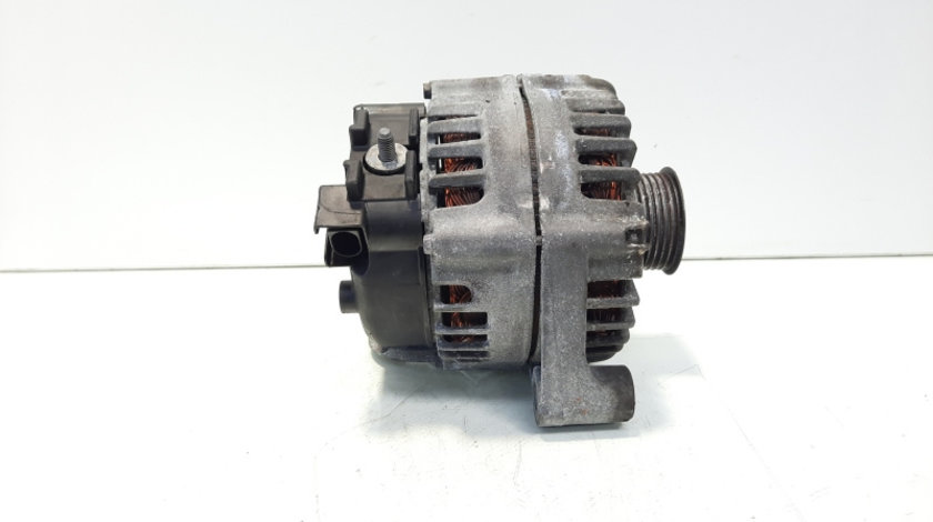 Alternator 180A Valeo, cod 7802261, Bmw 1 Coupe (E82), 2.0 diesel, N47D20C (pr:110747)