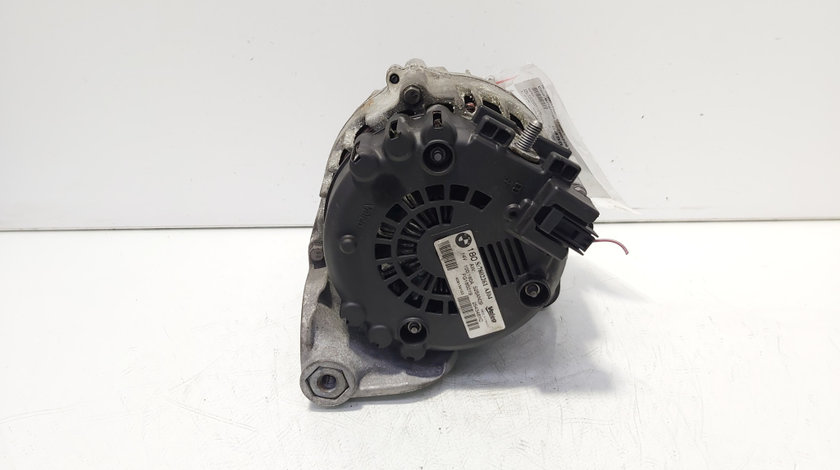 Alternator 180A Valeo, cod 7802261, Bmw 1 (E81, E87), 2.0 diesel, N47D20C (idi:645519)