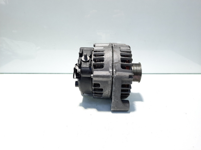 Alternator 180A, Valeo, cod 7802261, Bmw, 2.0 diesel, N47D20C (idi:499324)