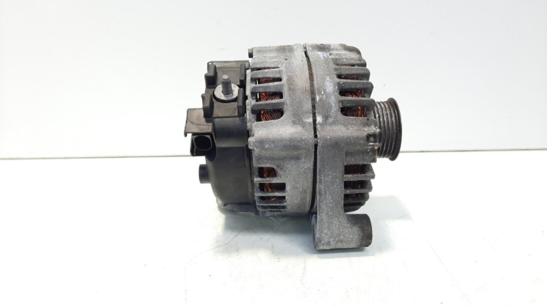 Alternator 180A Valeo, cod 7802261, Bmw 3 Coupe (E92), 2.0 diesel, N47D20C (pr:110747)