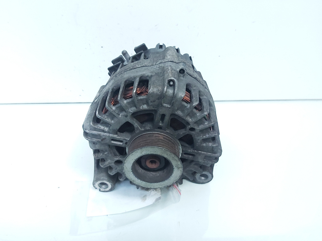 Alternator 180A Valeo, cod 7802261, Bmw 3 (E90) 2.0 diesel, N47D20C (idi:664913)