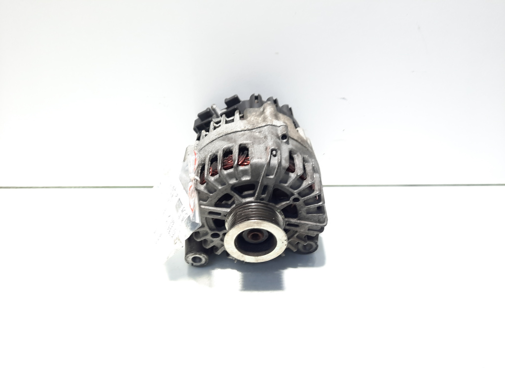Alternator 180A, Valeo, cod 7802261, Bmw 3 Touring (E91) 2.0 diesel, N47D20C (id:592203)