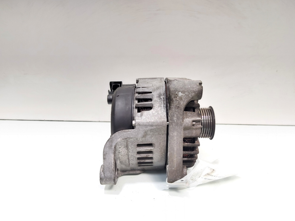 Alternator 180A Valeo, cod 7802261, Bmw 3 Touring (E91) 2.0 diesel, N47D20C (id:694899)