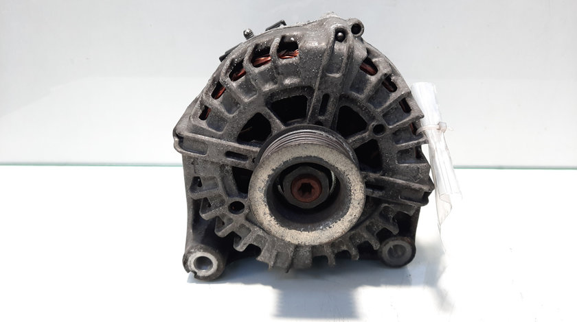 Alternator 180A Valeo, cod 7802261, Bmw 3 Touring (E91) 2.0 diesel, N47D20C (id:456498)