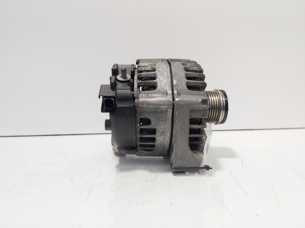 Alternator 180A Valeo, cod 7802261, Bmw 3 Touring (E91), 2.0 diesel, N47D20C (id:700886)
