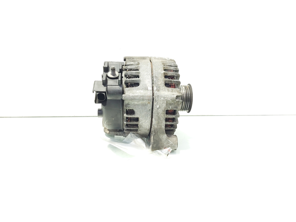 Alternator 180A Valeo, cod 7802261, Bmw 3 Touring (E91) 2.0 diesel, N47D20C (id:698967)